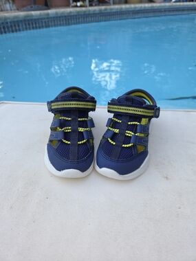 Stride Rite 360 Toddler Sandals Size 8m